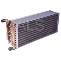 Cissell Parts - Cissell #M409833P Dryer COIL STEAM-L.H.-150/170 PKG