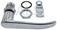 Alliance Parts - Alliance #M410243P Dryer ASSY HANDLE & CAM