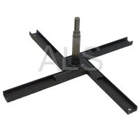 Alliance Parts - Alliance #M413836 Dryer ASSY TRUNNION-REV 50/75