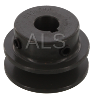 Cissell Parts - Cissell #M414565 Dryer PULLEY 2.2 OD 5/8 BORE