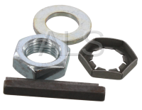 Cissell Parts - Cissell #M4426P3 Dryer KIT MOTOR HARDWARE