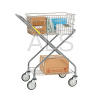R&B Wire Products - R&B Wire #501 Standard Utility Cart