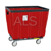 R&B Wire Products - R&B Wire #420SO 20 Bushel Permanent Liner Basket Truck