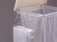 R&B Wire Products - R&B Wire 605 Accessory Basket for 697 & 698 Wire Hampers
