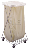 R&B Wire Products - R&B Wire #640 Nylon Hamper Bag