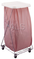 R&B Wire Products - R&B Wire #641 Antimicrobial Hamper Bag