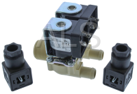 Unimac Parts - Unimac #F380952P Washer VALVE 2WAY 110V DIN G-3/4 PKG