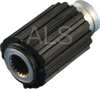 GE Parts - GE #WH1X1944 Washer Agitator coupling, for 20 spline