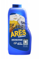 Miscellaneous Parts - Ares Pro HD Liquid Laundry Detergent Over the Counter/Bulk Size (18 oz) Blue