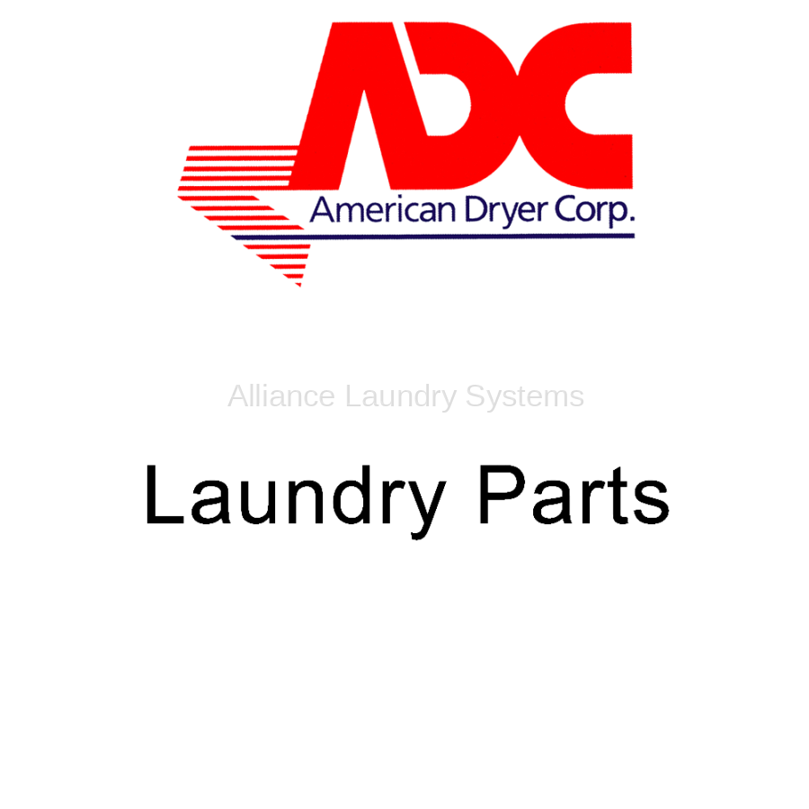 American Dryer ADC Heavy Duty 57" V-Belt 100178 