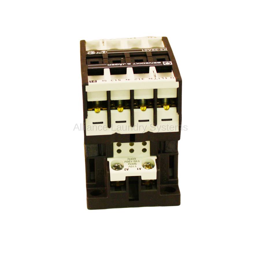 High Quality # 511310 Relay 110V for Wascomat Washers 
