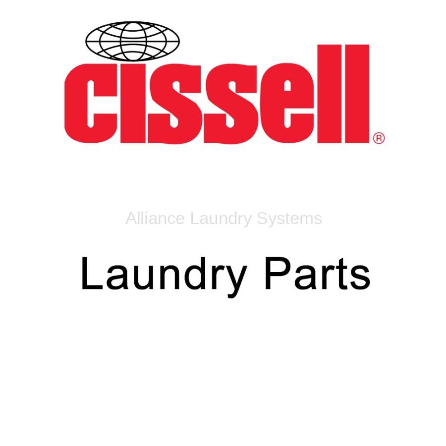 schade Conciërge Kreek Cissell #H88012034 Dryer SCREW HX CAP 1/2-13X1.25 FT - Commercial Cissell  Laundry Parts