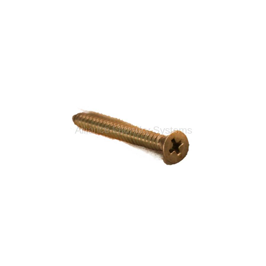 9545-008-014 12 PIECES STAINLESS STEEL DEXTER WASHER FRONT PANEL SCREW 