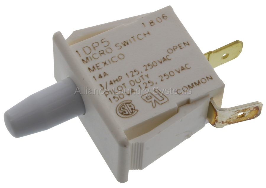 2601-1010 for ADC P/N: 137005 Details about   Washer/Dryer SDS Door Switch Used 