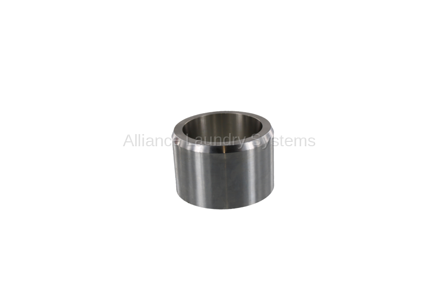 STAINLESS STEEL BUSHING SHAFT SEAL SLEEVE for 35LB UNIMAC WASHERS #F8312003 