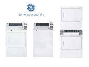 Commercial GE Laundry Parts