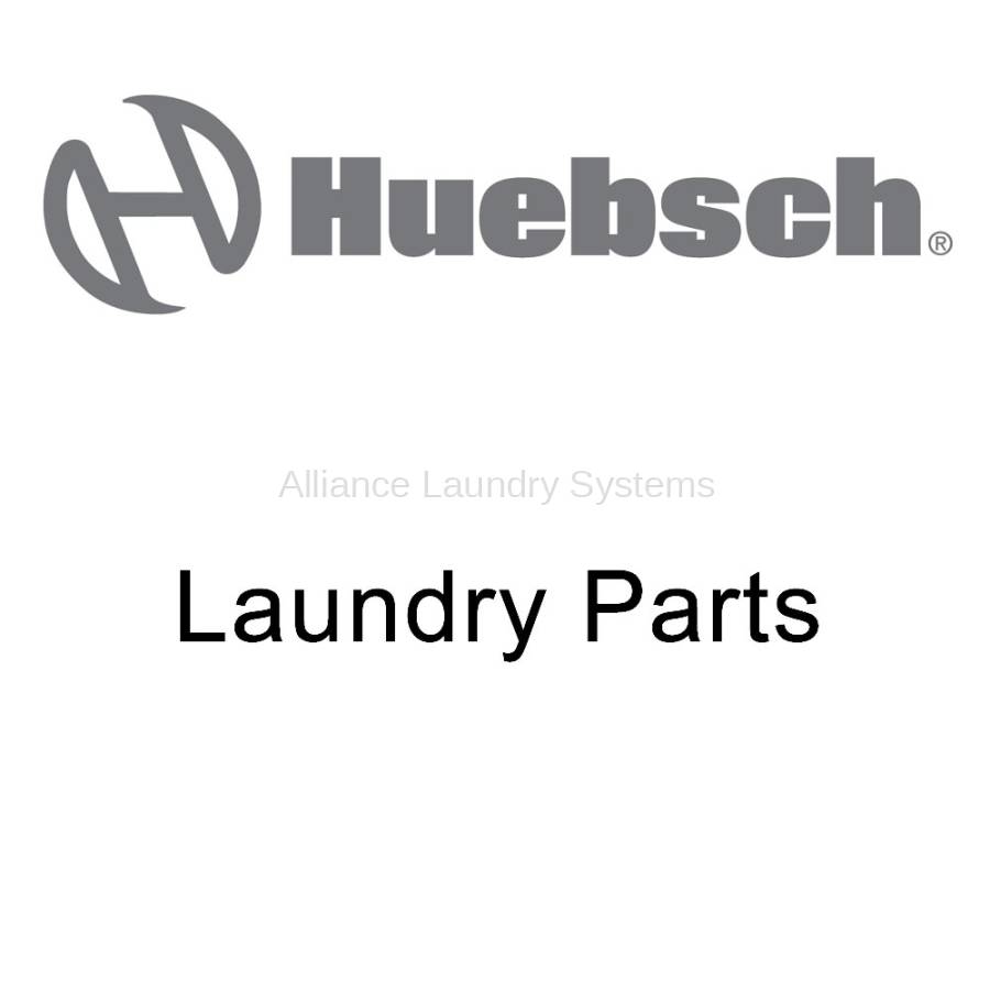 Huebsch P/N DA-00428-0 Dryer Motor 1/2 HP 115-230V 60Hz 1PH Used 
