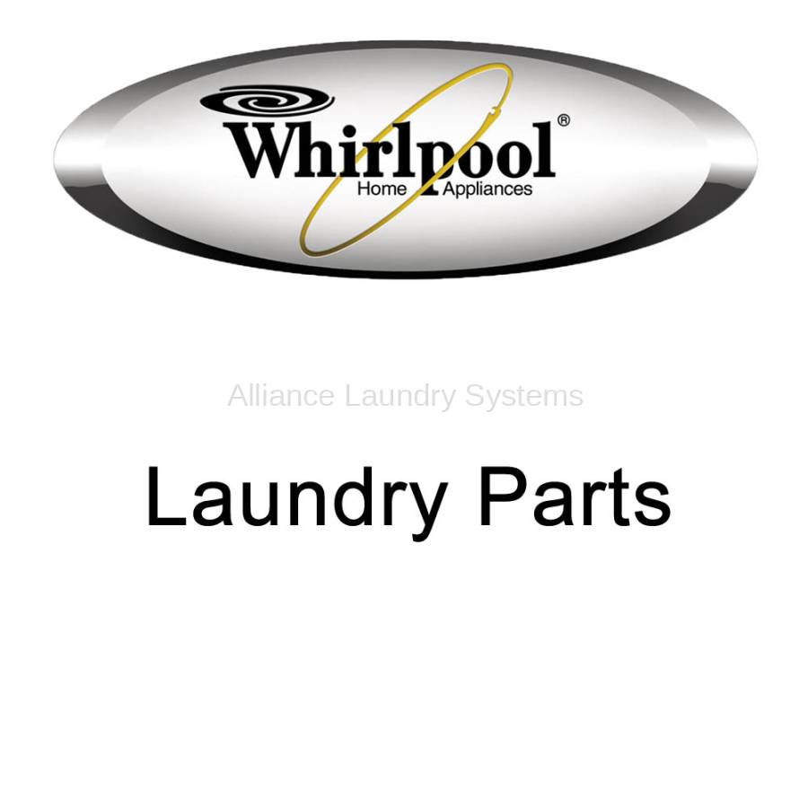 Whirlpool Washing Machine Valve W10184482 