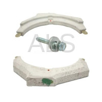 Whirlpool Parts - Whirlpool #W10200297 Washer Counterwgt