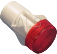 IPSO Parts - Ipso #209/00152/00 Washer RED LENS COVER FOR PILOT LIGHT