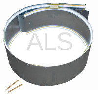 Alliance Parts - Alliance #430884P Dryer KIT SWEEPSHEET W/SPRINGS