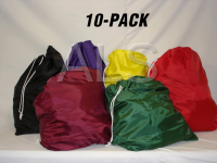 Miscellaneous Parts - DURABAG Laundry Bag - Assorted Colors (30" x 40") - 10 PACK