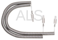ERP Laundry Parts - #ERWE11X10007C Dryer Dryer Element - Replacement for GE WE11X10007