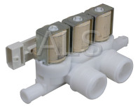 ERP Laundry Parts - #ERWH13X10026 Washer Valve - Replacement for GE WH13X10026