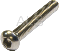 Cissell Parts - Cissell #208/00121/00 Washer SCREW HEX SOCK HD A2 M REPLACE