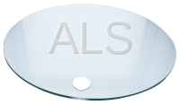 Alliance Parts - Alliance #F8469201 Washer GLASS, DOOR (P130/160 HIGH HOLE)