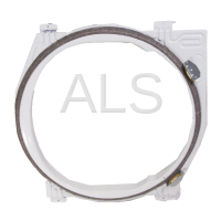 Alliance Parts - Alliance #D511033WP Dryer ASSY BULKHEAD-FRONT-WHITE PKG