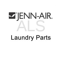 Jenn-Air Parts - Jenn-Air #WPY015666 Washer/Dryer WASHER,RETAINING(CENTER
