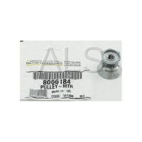 Admiral Parts - Admiral #WP8066184 Dryer PULLEY, DRUM - MOTOR