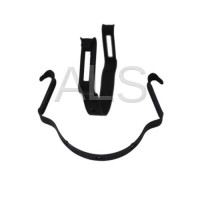 Whirlpool Parts - Whirlpool #WP660658 Washer/Dryer CLAMP-MTR MTG