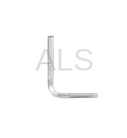 Whirlpool Parts - Whirlpool #WP8563965 Washer HINGE WIRE-LH-WHP-GLASS