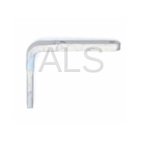 Whirlpool Parts - Whirlpool #WP8572974 Washer HINGE WIRE-RH-WHP-GLASS