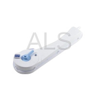 Whirlpool Parts - Whirlpool #WP8055237 Washer 'DISPENSER ASM; FS/BL'