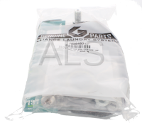 Alliance Parts - Alliance #70564801 Dryer KIT TRUNNION AND SEAL 25/30 NON-MS