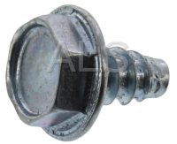 Cissell Parts - Cissell #D503688 Washer/Dryer SCREW 10B-16 X .34 IND SER CUP