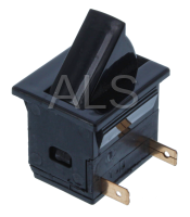 Alliance Parts - Alliance #D516391 Washer/Dryer SWITCH,ROCKER,90/10 SPST NC,11A 250V