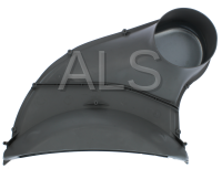 Alliance Parts - Alliance #D518433 Washer/Dryer ASSY,AIR DUCT-LIGHT GRAY(MTWC)