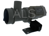 Alliance Parts - Alliance #808196P Washer/Dryer ASSY,DRAIN PUMP(100V-127V,60Hz)YELLOW