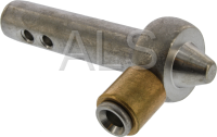 Unimac Parts - Unimac #F8221403 Washer/Dryer ASSY,DOOR LATCH ARM