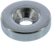 American Dryer Parts - American Dryer #102004 .750" RND DOOR MAGNET (WFR102004)