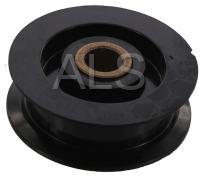 IPSO Parts - Ipso #28800P Washer PULLEY (WHEEL) IDLER PACKAGED