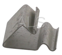 Alliance Parts - Alliance #35865 Washer/Dryer CLIP HOLD-DOWN FRT PANEL-COMML