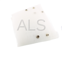 Alliance Parts - Alliance #44077703P Dryer SCREEN LINT-150/170 W/SNAPS PK