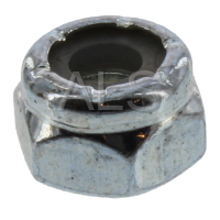 Cissell Parts - Cissell #685846 Washer/Dryer LOCKNUT #10-32 UNF-NYLON