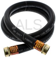 Alliance Parts - Alliance #F200164 Washer HOSE WTR 3/4X60 FXF CPLG NPT