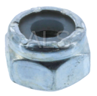 Alliance Parts - Alliance #F430232 Washer/Dryer NUT FIBER LOCK PLTD 8-32